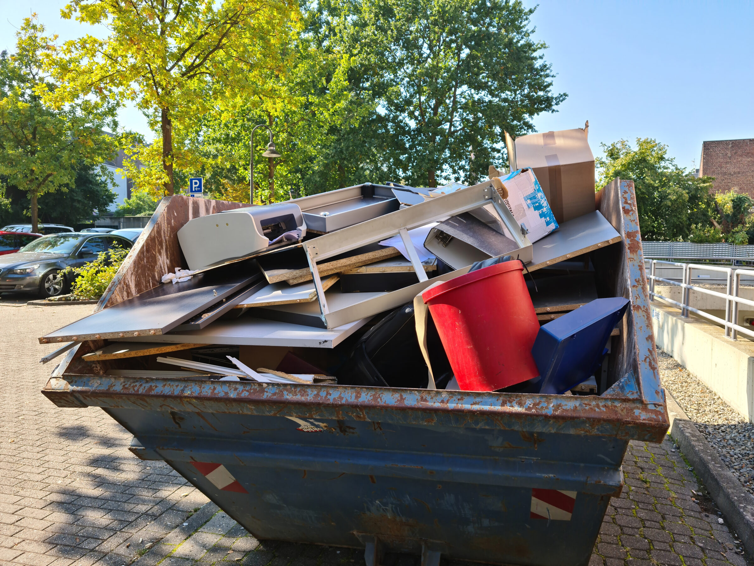 Entrümpelung in Lübeck